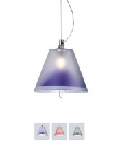 Modern Office Glass Pendant Lights (347S)