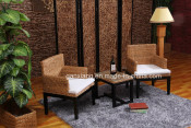 Modern Rattan Furniture Coffee Teatable Chair