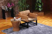 Modern Rattan Home Furniture Bar Table Sets