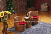 Modern Rattan Home Furniture Coffee Table Chair