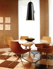Modern Simple Style Pendant Light for Dining Room (MD20420-2-270)
