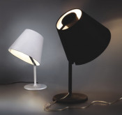 Modern Small Aluminium Table Light (285T2)