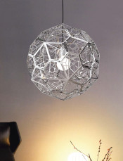 Modern Stainless Steel Ball Pendant Lighting Design (MD21152-1-650)