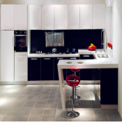 Modern Style Kitchen Cabinet
