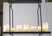 Morden Metal&Resin Decorative Pendant Lamps (MD30206-15+2)