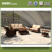Mordern Fashionable Magic Rattan Wicker Garden Outdoor Furniture
