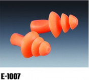 Mushroom Type PU Earplug with CE Approved