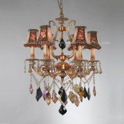 New Antique Chandelier (CH-880-8041X6)