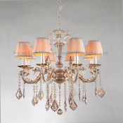 New Antique Chandelier (CH-880-8043X8)