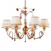 New Antique Chandelier (CH-880-8054X6)