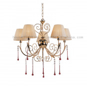 New Antique Chandelier (CH-880-8109X5)