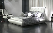 New Classic Bed for Bedroom Furniture (LS-413-A)