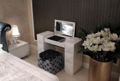 New Classic Style Dresser for Bedroom Furniture