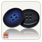 New Dasign Fashion Burned Resin Suit Button