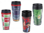 New Design DIY Advertising Travel Mugs Dn-120b