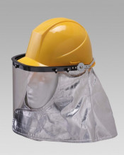 New Design Fire Fighting Safety Helmet (NTF-3)