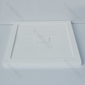 New Design High Quality Acrylic Resin Shower Base