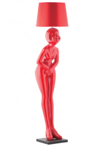 New Design Indoor Decoration Modern Floor Lamp (FL013-1)