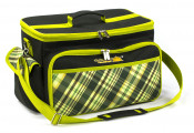 New Design Large BBQ Insulated Picnic Bag Basket Set