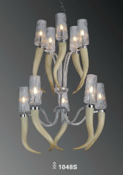 New Design Living Room Modern Pendant Lighting (1048S)