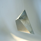 New Design Metal Box Pendant Lamp Greative LED Pendant Light Modern Lamp