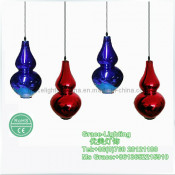 New Design Restaurant Lighting Gourd Pendant Lamp (GD-6180-1)