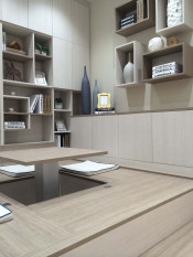 New Design Tatami Home Furniture for Kids Bedroom (W-018)