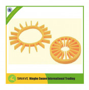 New Design for Baking Custom Non-Stick Silicon Mat Food Grade Silicone Mat/Silicone Place Mat Y95121