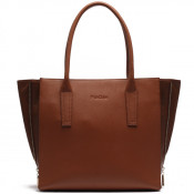 New Designer Women Famous Brand Satchel Leather Diversified Bag (S1038-B3133)