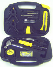 New Item-109PCS Tool Set in Blowing Case