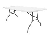 New Long 6ft Cheap Plastic Folding Table/Banquet Table (SY-180Z)