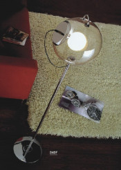 New Modern Home Decorative Glass Floor Lamps (343F)