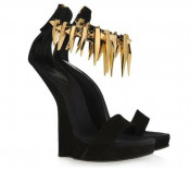 New Popular Fashion High Heel Lady Sandal (W 54)