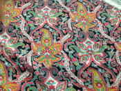 New Prints of Silk Crepe