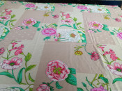 New Prints of Silk Satin