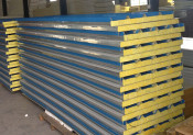 New Products Rockwool Sandwich Wall Panel, Building Material Rockwool Sandwich Wall Panel, Factory Price Rockwool Sandwich Wall