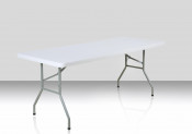 New Series 6-Foot Rectangular Folding Table (SY-183C)