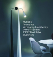 New Style Aluminum Floor Reading Light with CE&UL (ML8085)