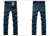 New Style Man's Leisure Pencil Pants