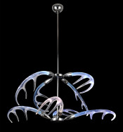 New Style Modern Home Hanging Antler Pendant Lamp (1071S2)
