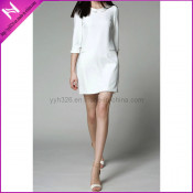 New Style Trendy Upscale Sexy Short Dress