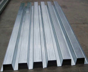New Type Non Coated High Quality Corrugated Steel Roofing Sheets