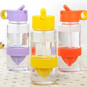 Newest Best Selling Lemon Bottles for Kids Dn-124