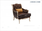 Newest Classic Sofa Chair for Living Room Set