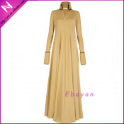 Newest Winter Warmers Camel Abaya Burqa Wholesale