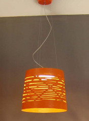 Newly Chic Decorative Aluminum Fiber Livingroom Pendant Lamps (2128S2)