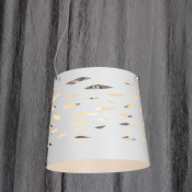 Nice Modern Indoor Decorative Lamp Light in White Color