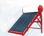 Non Pressure Solar Water Heaters for Home (100 Liters)