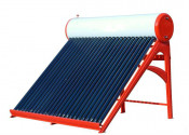 Non Pressure Solar Water Heaters for Home (300 Liters)