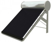 Non Pressure Solar Water Heaters for Home Use (100 Liters)